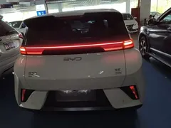 2025 BYD Seagull Smart Driving 305km Freedom, белый — фото 6