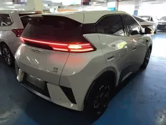 2025 BYD Seagull Smart Driving 305km Freedom, белый — фото 7