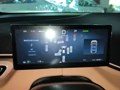 2025 BYD Seagull Smart Driving 305km Freedom, белый — фото 12