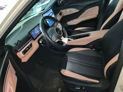 2025 BYD Seagull Smart Driving 305km Freedom, белый — фото 15