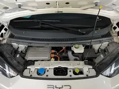 2025 BYD Seagull Smart Driving 305km Freedom, белый — фото 20