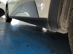 2025 BYD Seagull Smart Driving 305km Freedom, белый — фото 22