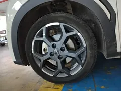 2025 BYD Seagull Smart Driving 305km Freedom, белый — фото 23