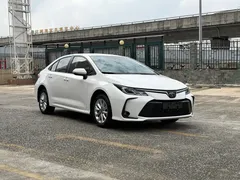 2021 Toyota Corolla 1.2T S-CVT Elite Plus, белый — фото 3