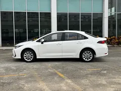 2021 Toyota Corolla 1.2T S-CVT Elite Plus, белый — фото 7