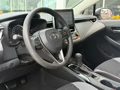 2021 Toyota Corolla 1.2T S-CVT Elite Plus, белый — фото 9