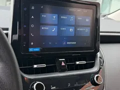 2021 Toyota Corolla 1.2T S-CVT Elite Plus, белый — фото 12