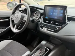 2021 Toyota Corolla 1.2T S-CVT Elite Plus, белый — фото 18