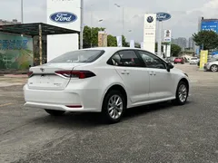 2021 Toyota Corolla 1.2T S-CVT Elite Plus, белый — фото 23