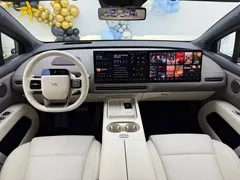 2025 Li Auto i6 4WD Standard — фото 5