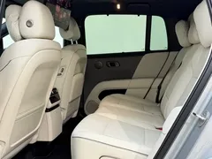2025 Li Auto i6 4WD Standard — фото 6