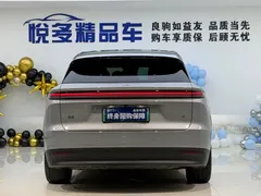 2025 Li Auto i6 4WD Standard — фото 8