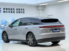 2025 Li Auto i6 4WD Standard — фото 9