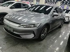 2023 BYD Qin PLUS Champion EV 420km — фото 1