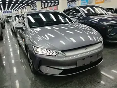 2023 BYD Qin PLUS Champion EV 420km — фото 4