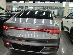 2023 BYD Qin PLUS Champion EV 420km — фото 6