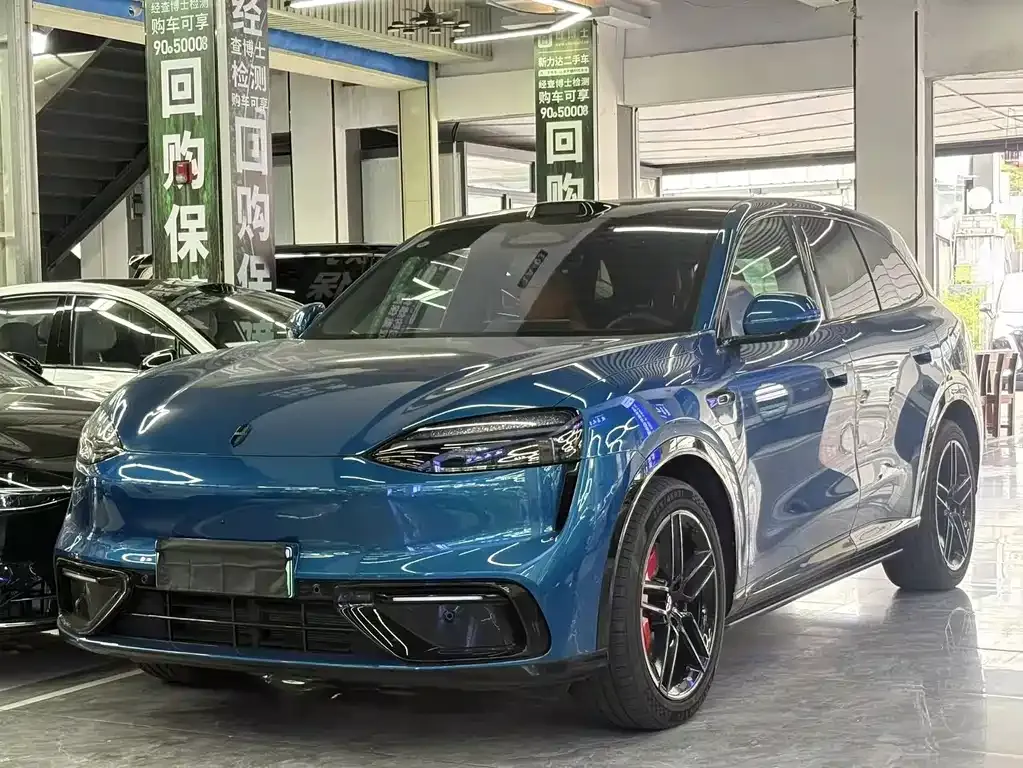 2026 Aito M6 EREV Ultra