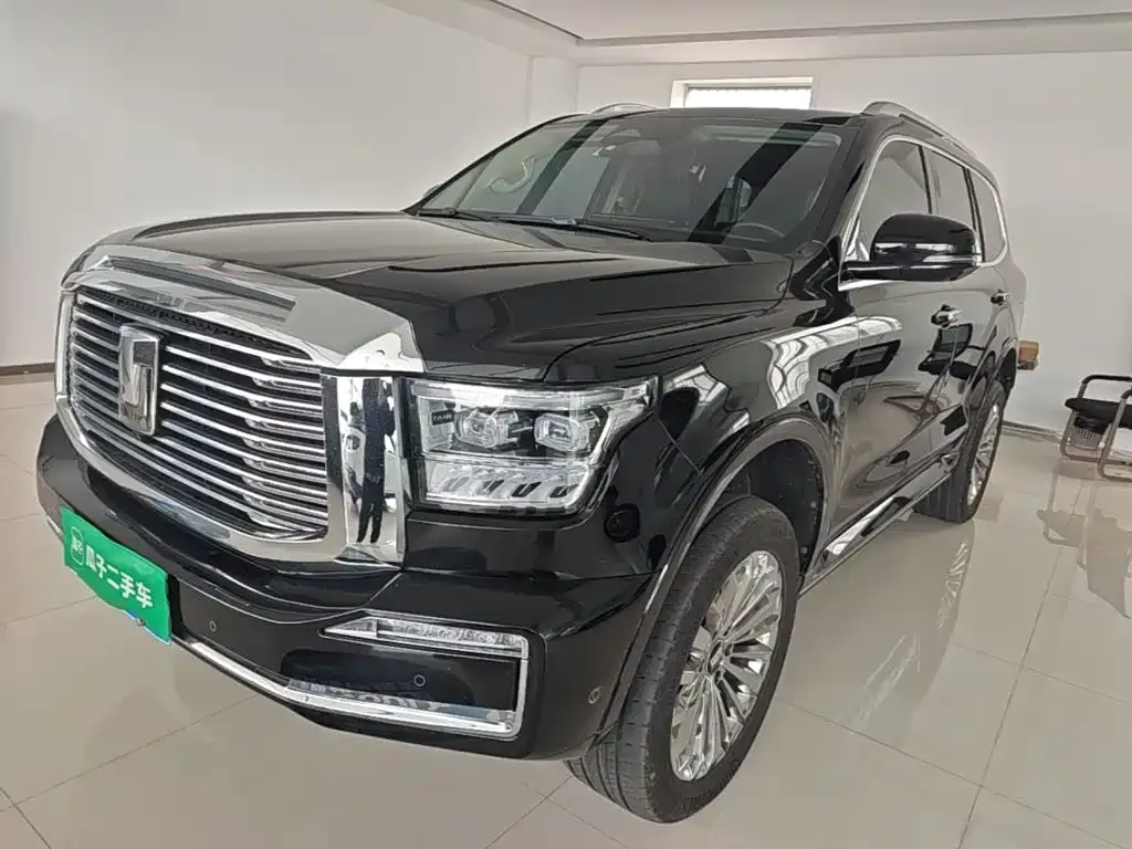 2022 Tank 500 3.0T Business 5-seat