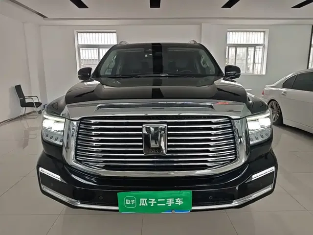 2022 Tank 500 3.0T Business 5-seat