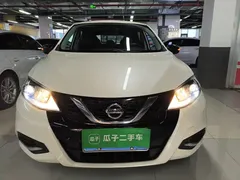 2021 Nissan Tiida 1.6L CVT, белый — фото 3