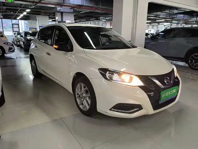 2021 Nissan Tiida 1.6L CVT