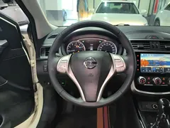 2021 Nissan Tiida 1.6L CVT, белый — фото 11