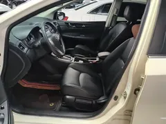 2021 Nissan Tiida 1.6L CVT, белый — фото 15