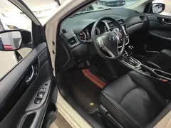 2021 Nissan Tiida 1.6L CVT, белый — фото 16