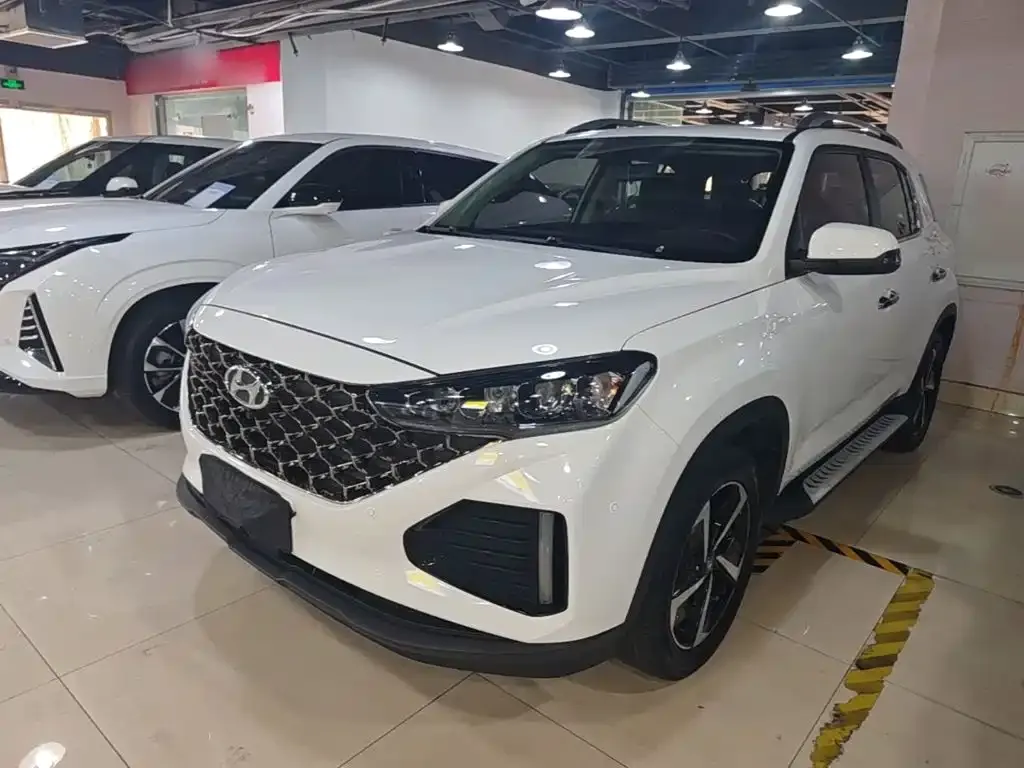 2021 Hyundai ix35 2.0L AT 2WD GLS Leading