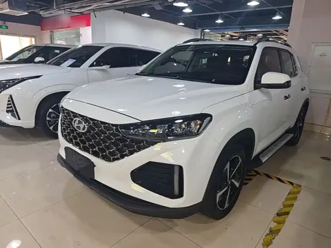 2021 Hyundai ix35 2.0L AT 2WD GLS Leading