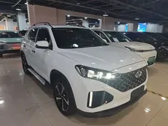2021 Hyundai ix35 2.0L AT 2WD GLS Leading, белый — фото 4