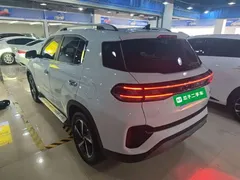 2021 Hyundai ix35 2.0L AT 2WD GLS Leading, белый — фото 5