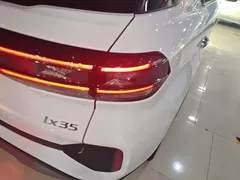 2021 Hyundai ix35 2.0L AT 2WD GLS Leading, белый — фото 8