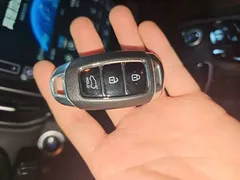 2021 Hyundai ix35 2.0L AT 2WD GLS Leading, белый — фото 9