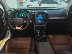 2021 Hyundai ix35 2.0L AT 2WD GLS Leading, белый — фото 10