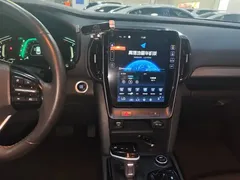 2021 Hyundai ix35 2.0L AT 2WD GLS Leading, белый — фото 13