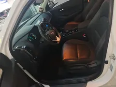 2021 Hyundai ix35 2.0L AT 2WD GLS Leading, белый — фото 15