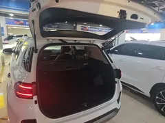 2021 Hyundai ix35 2.0L AT 2WD GLS Leading, белый — фото 19