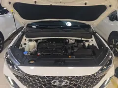 2021 Hyundai ix35 2.0L AT 2WD GLS Leading, белый — фото 20