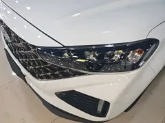 2021 Hyundai ix35 2.0L AT 2WD GLS Leading, белый — фото 24