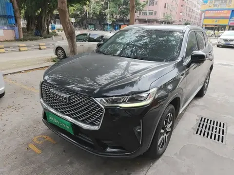 2021 Haval H6 3rd Gen 1.5T AT 2WD Max