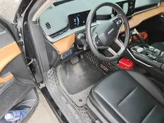 2021 Haval H6 3rd Gen 1.5T AT 2WD Max, чёрный — фото 16