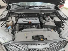 2021 Haval H6 3rd Gen 1.5T AT 2WD Max, чёрный — фото 20