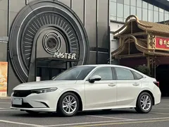 2022 Honda Integra 240TURBO MT Exclusive, белый — фото 1