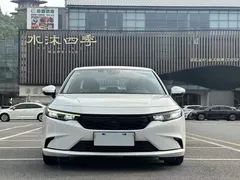2022 Honda Integra 240TURBO MT Exclusive, белый — фото 2