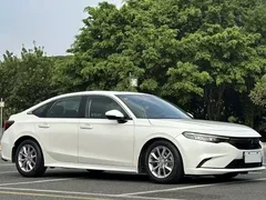 2022 Honda Integra 240TURBO MT Exclusive, белый — фото 3