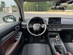 2022 Honda Integra 240TURBO MT Exclusive, белый — фото 7