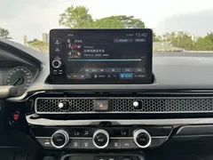 2022 Honda Integra 240TURBO MT Exclusive, белый — фото 9