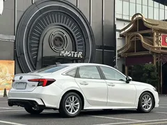 2022 Honda Integra 240TURBO MT Exclusive, белый — фото 14
