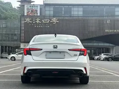 2022 Honda Integra 240TURBO MT Exclusive, белый — фото 15